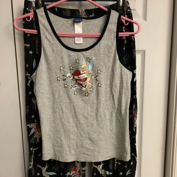 Jr cut XLarge pjs like new